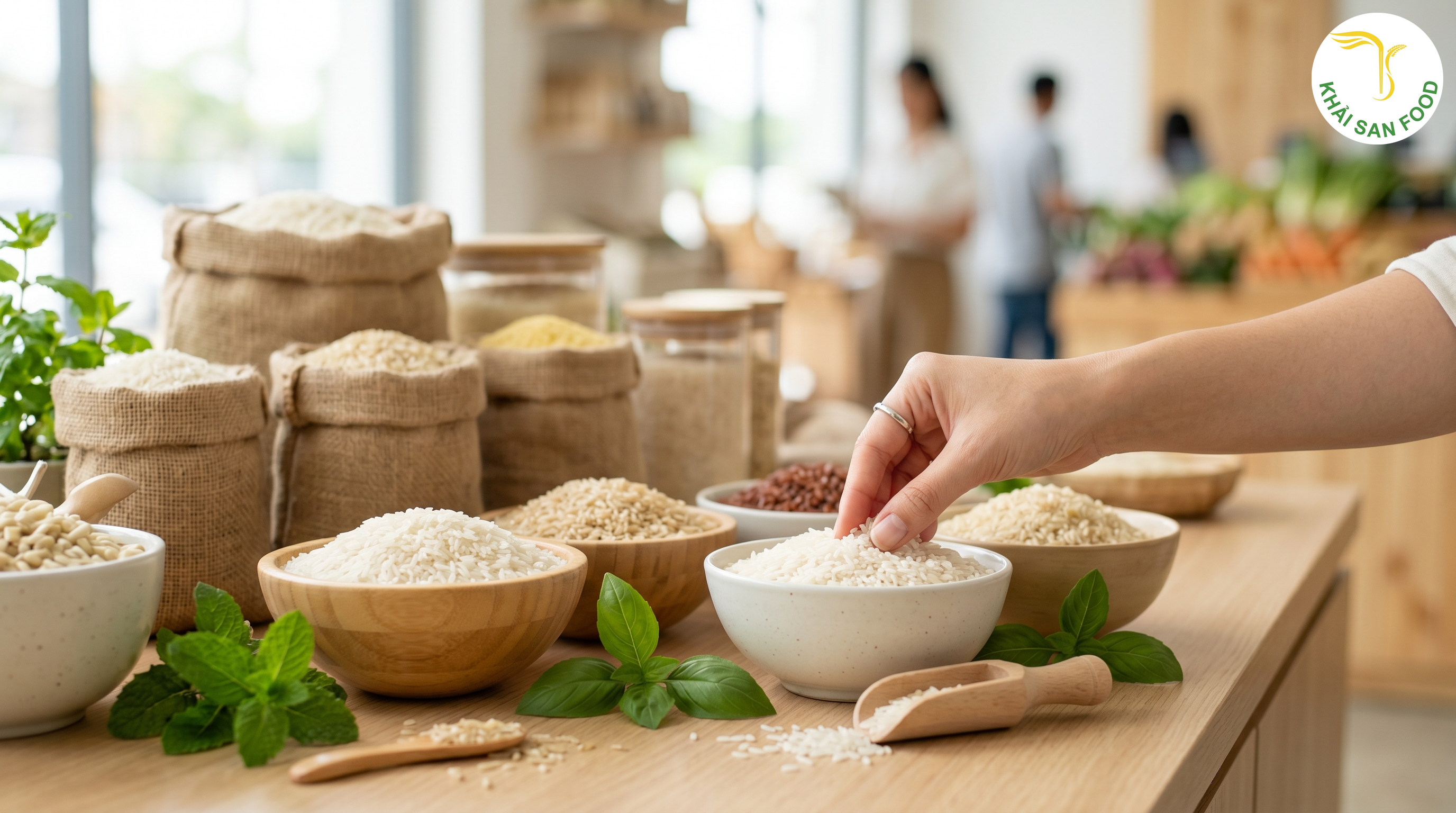 2. Hướng dẫn thu mua gạo từ thiện và lựa chọn nguồn cung cấp uy tín 2. Hướng dẫn thu mua gạo từ thiện và lựa chọn nguồn cung cấp uy tín