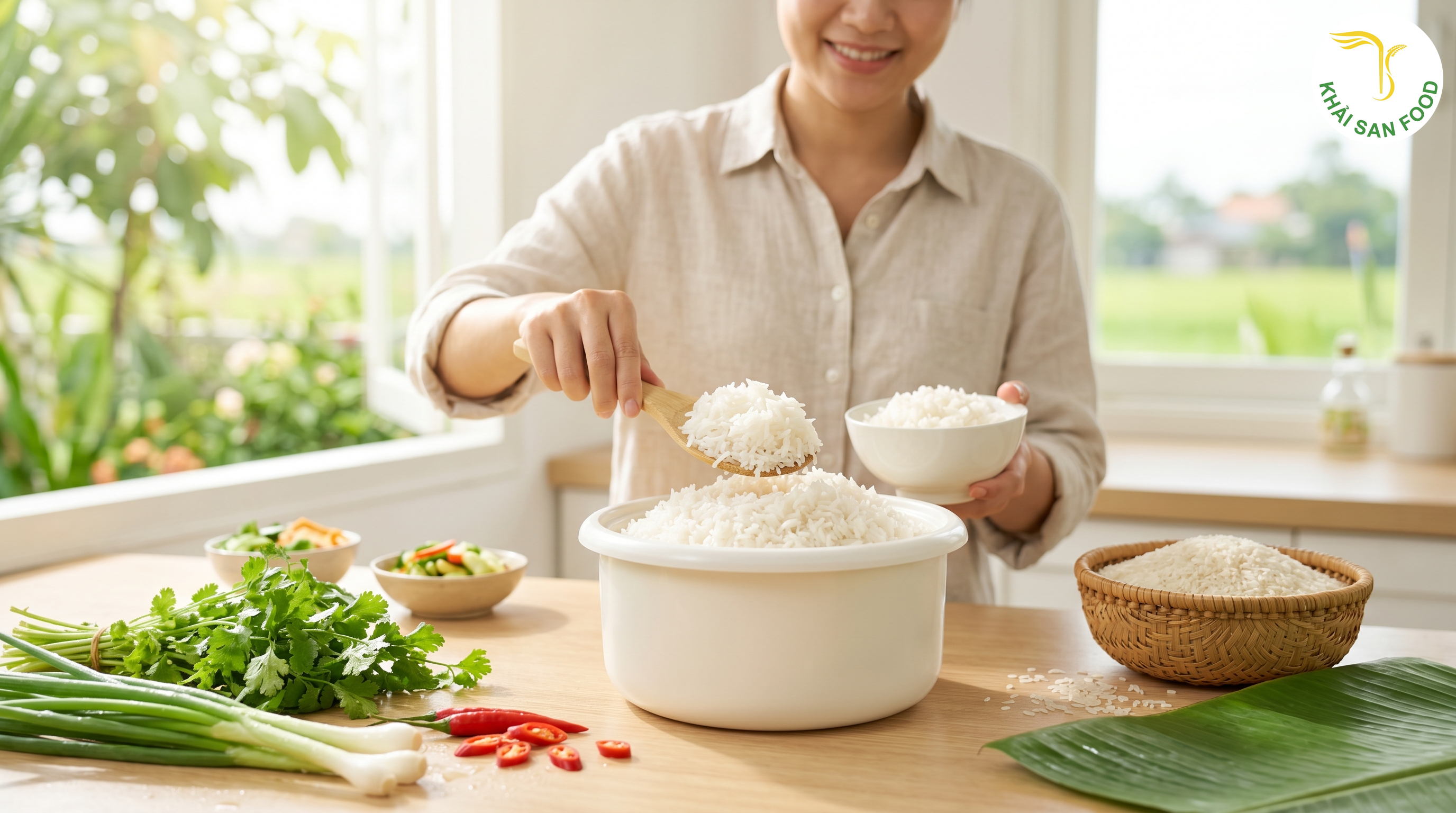 5 Tiêu chuẩn đánh giá gạo cứu trợ chất lượng cao 5 Tiêu chuẩn đánh giá gạo cứu trợ chất lượng cao