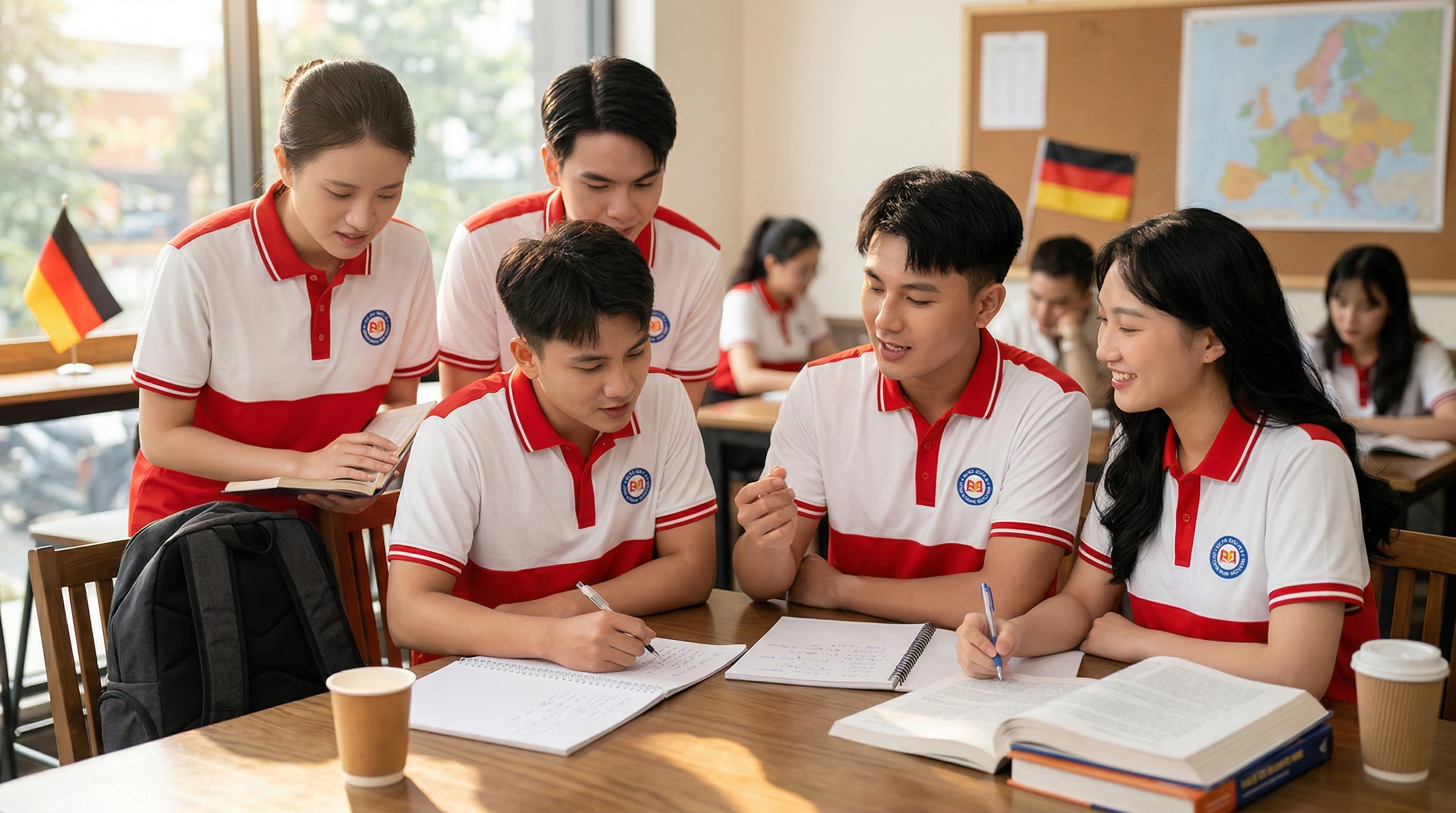 Các Chủ Đề Thường Gặp Trong Đề Thi Viết B1 Tiếng Đức TELC Các Chủ Đề Thường Gặp Trong Đề Thi Viết B1 Tiếng Đức TELC