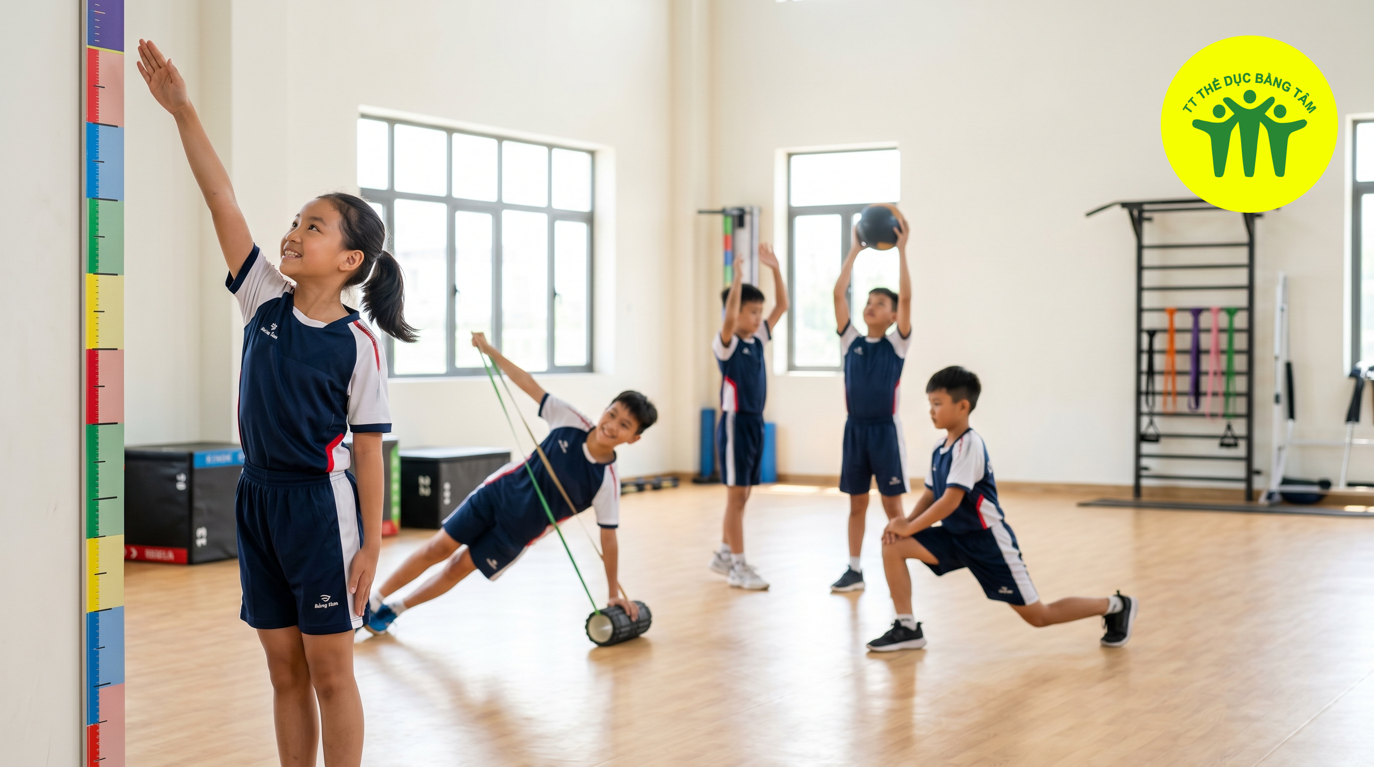 Cách xây dựng lịch sinh hoạt giúp con phát triển chiều cao