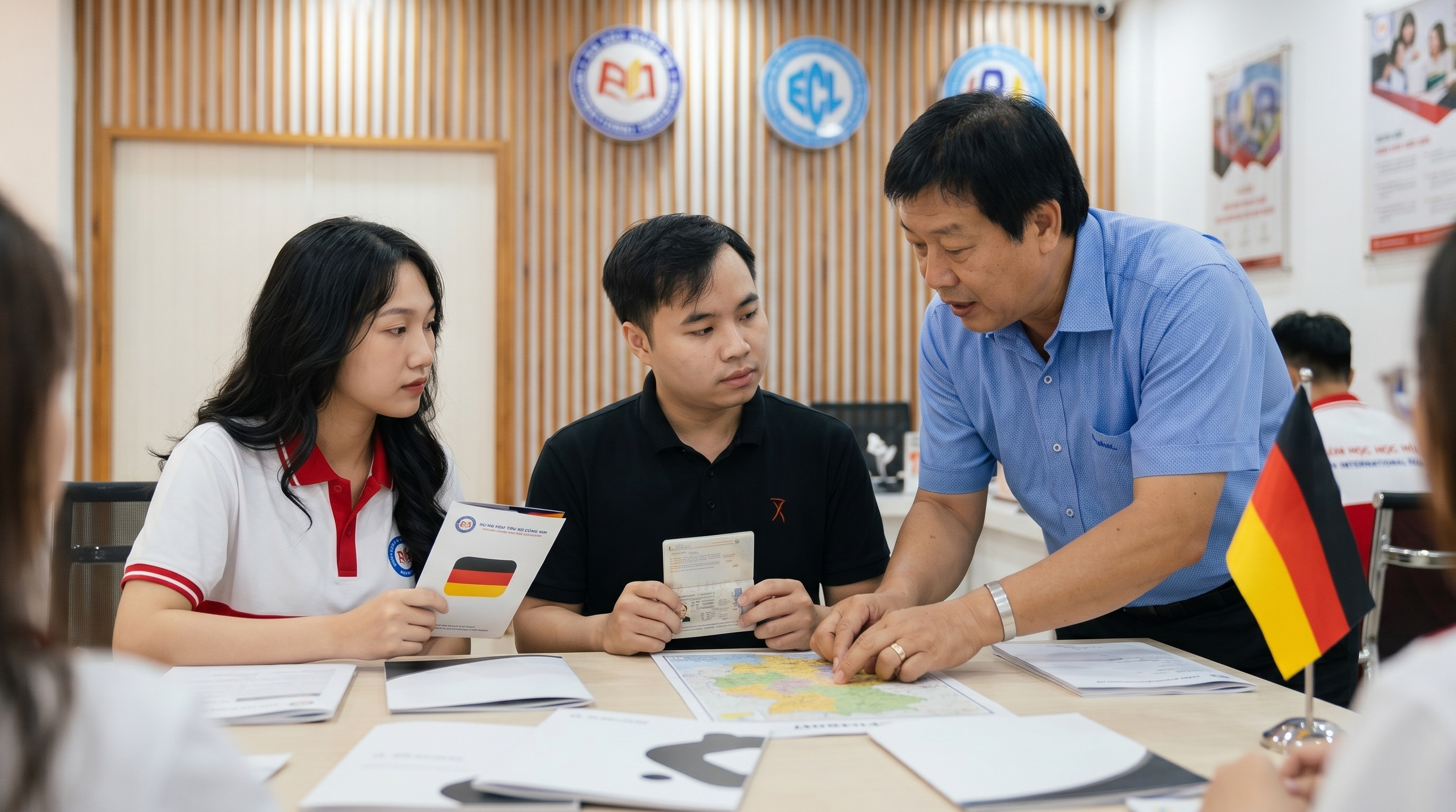 Cập Nhật Luật Nhập Cư Mới Của Đức 2026