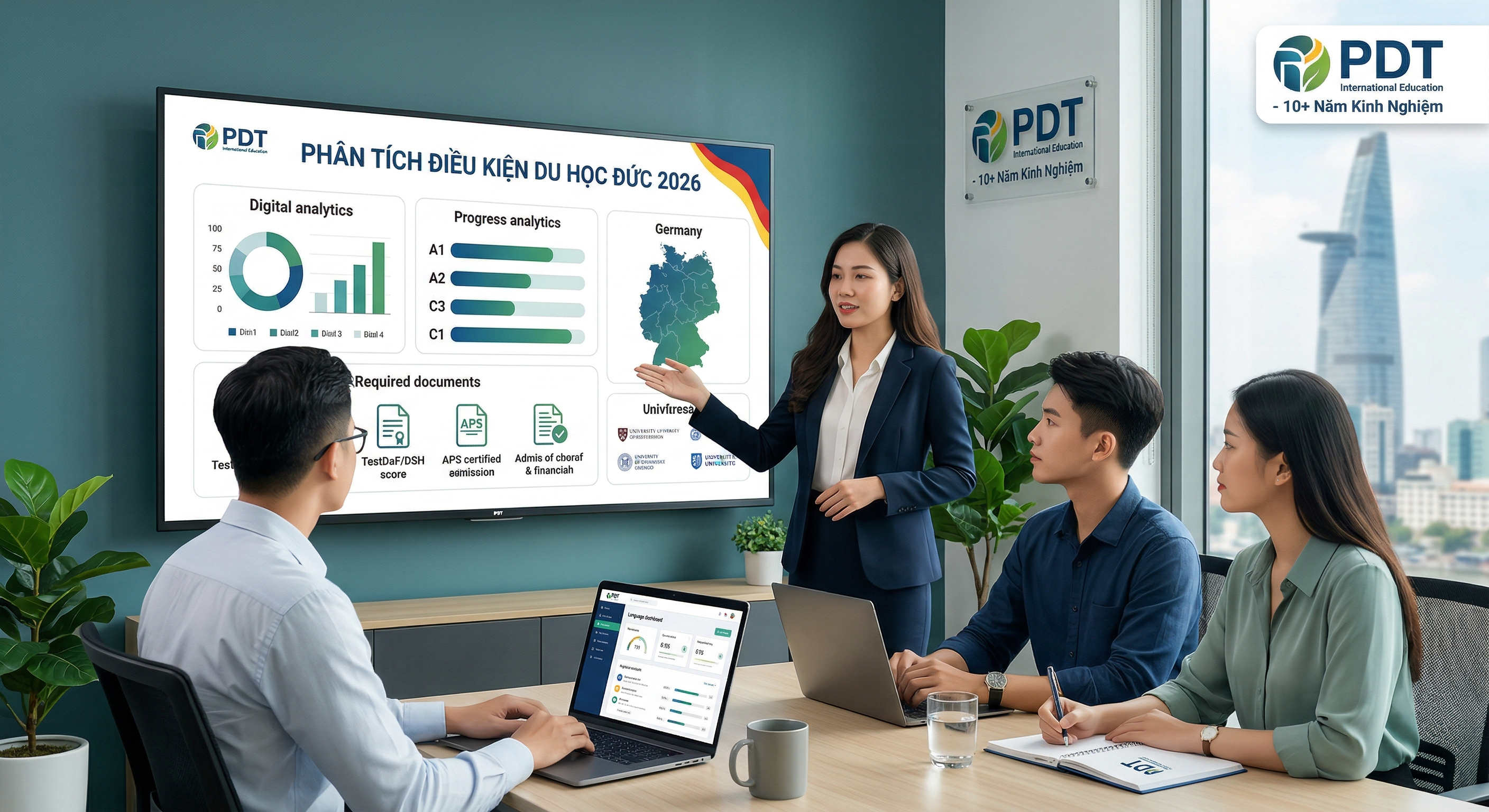 Chi tiết du hoc duc can dieu kien gi mới nhất