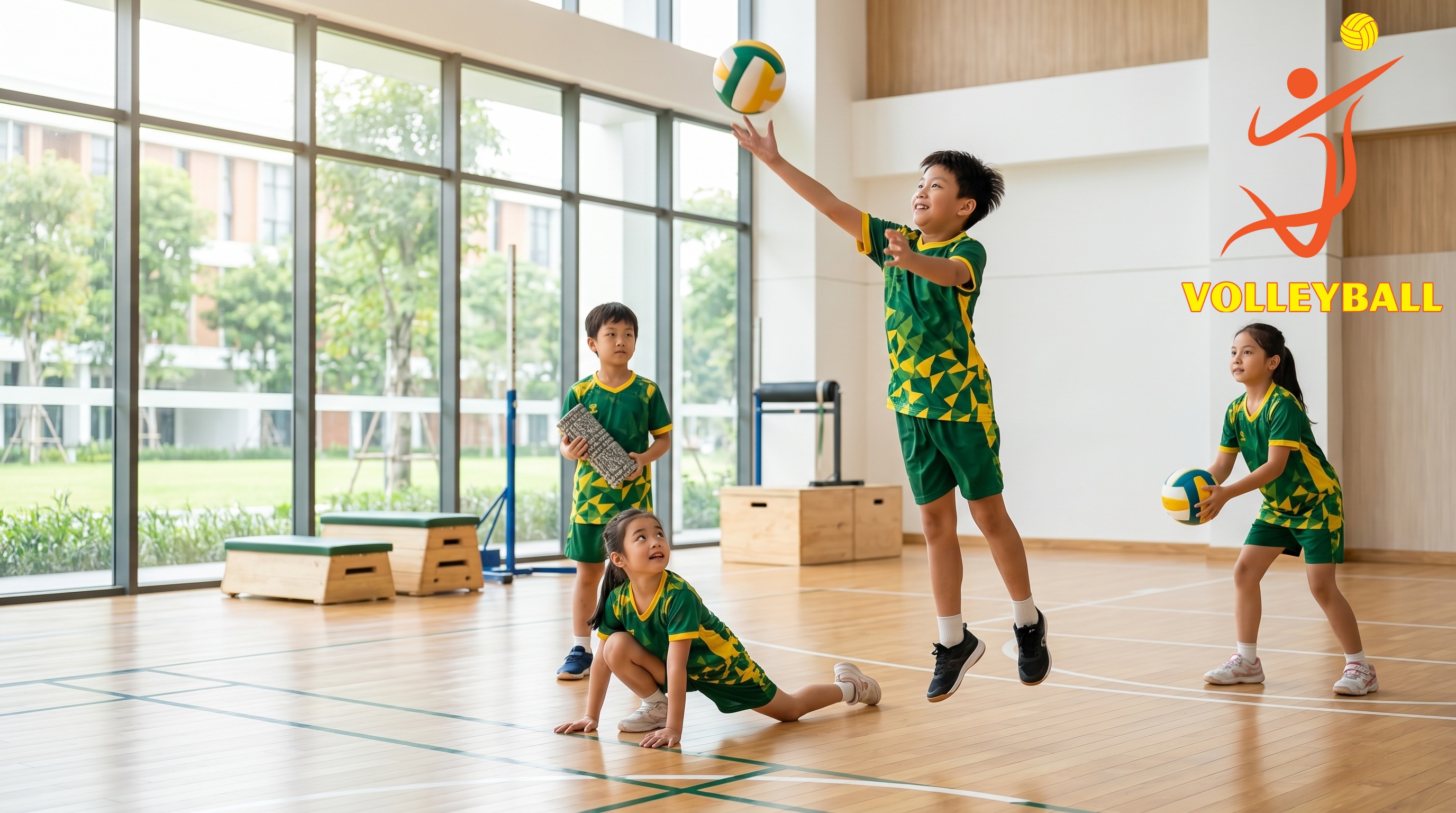 Giải pháp phát triển “Cao - Khoẻ - Thông Thái” cho trẻ Việt