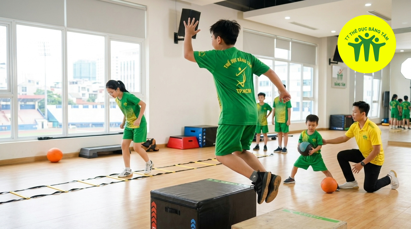 Hành trình phát triển chiều cao bền vững cho trẻ Việt