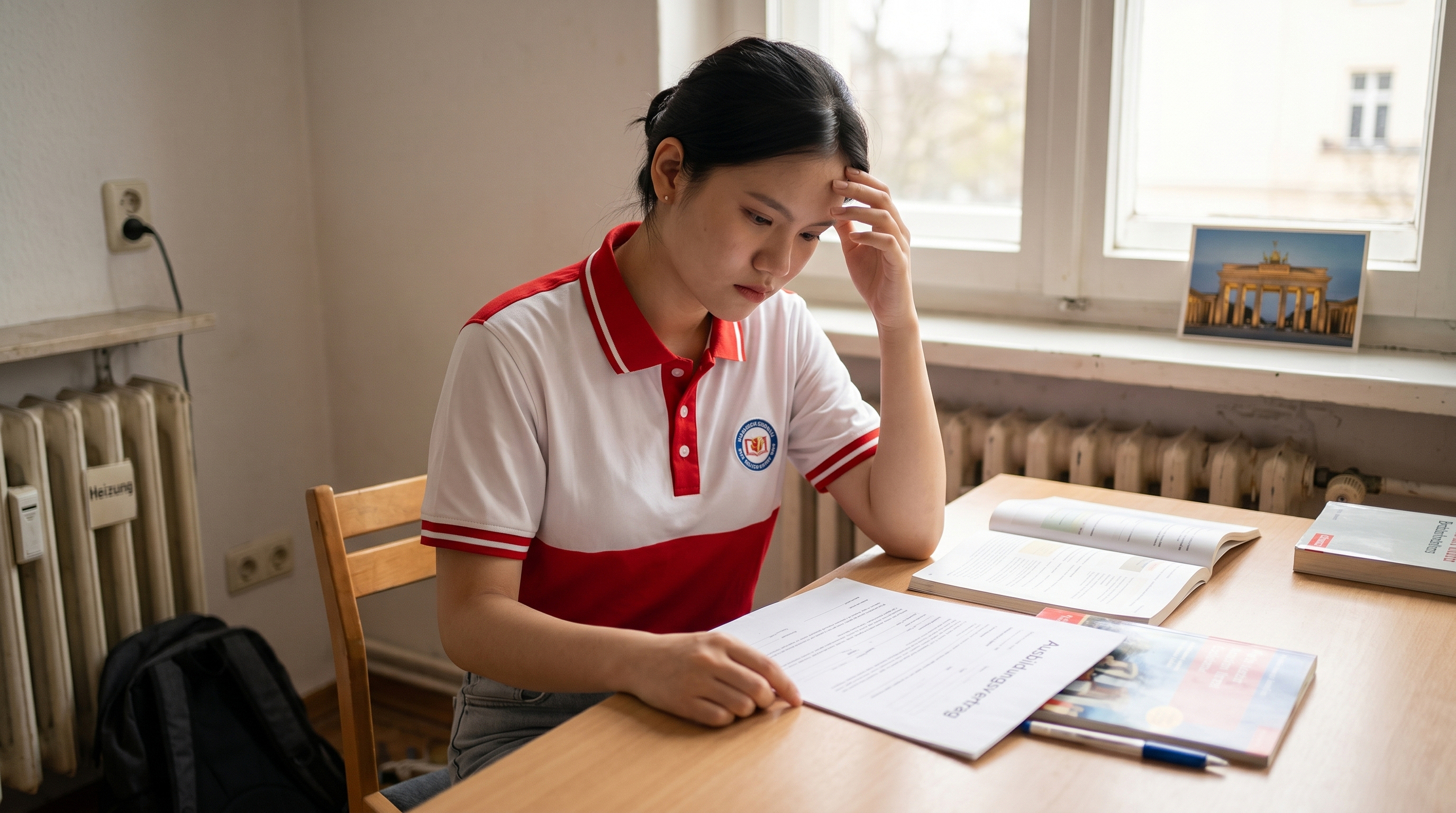 Hối Hận Vì Đi Du Học Nghề Đức: Đâu Là Nguyên Nhân Thực Sự? hối hận vì đi du học nghề đức