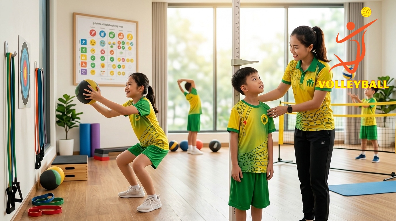 Hướng dẫn xây dựng thói quen vận động khoa học tại nhà