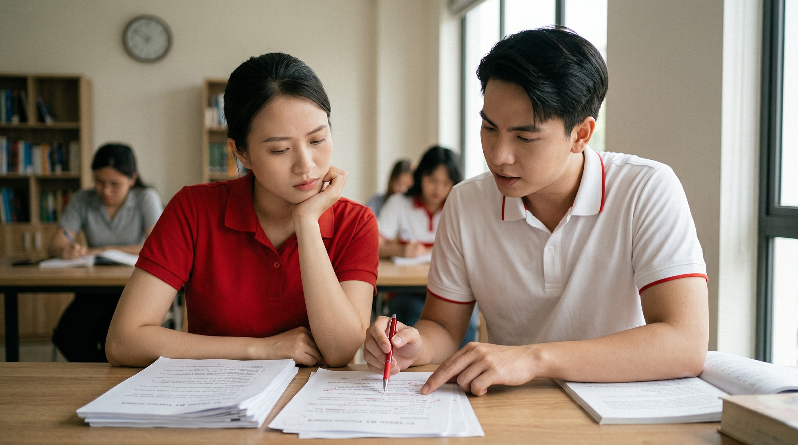 Lỗi Sai Phổ Biến Khi Làm Đề Thi Viết B1 Tiếng Đức TELC Lỗi Sai Phổ Biến Khi Làm Đề Thi Viết B1 Tiếng Đức TELC