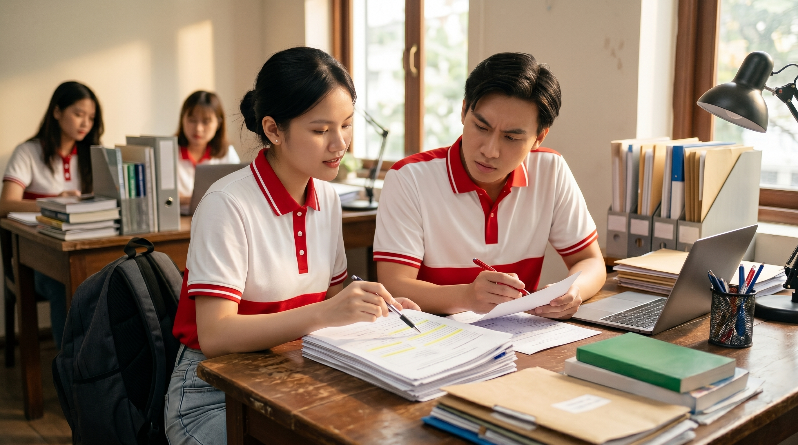 Lỗi Thường Gặp Và Kinh Nghiệm Xử Lý Hồ Sơ