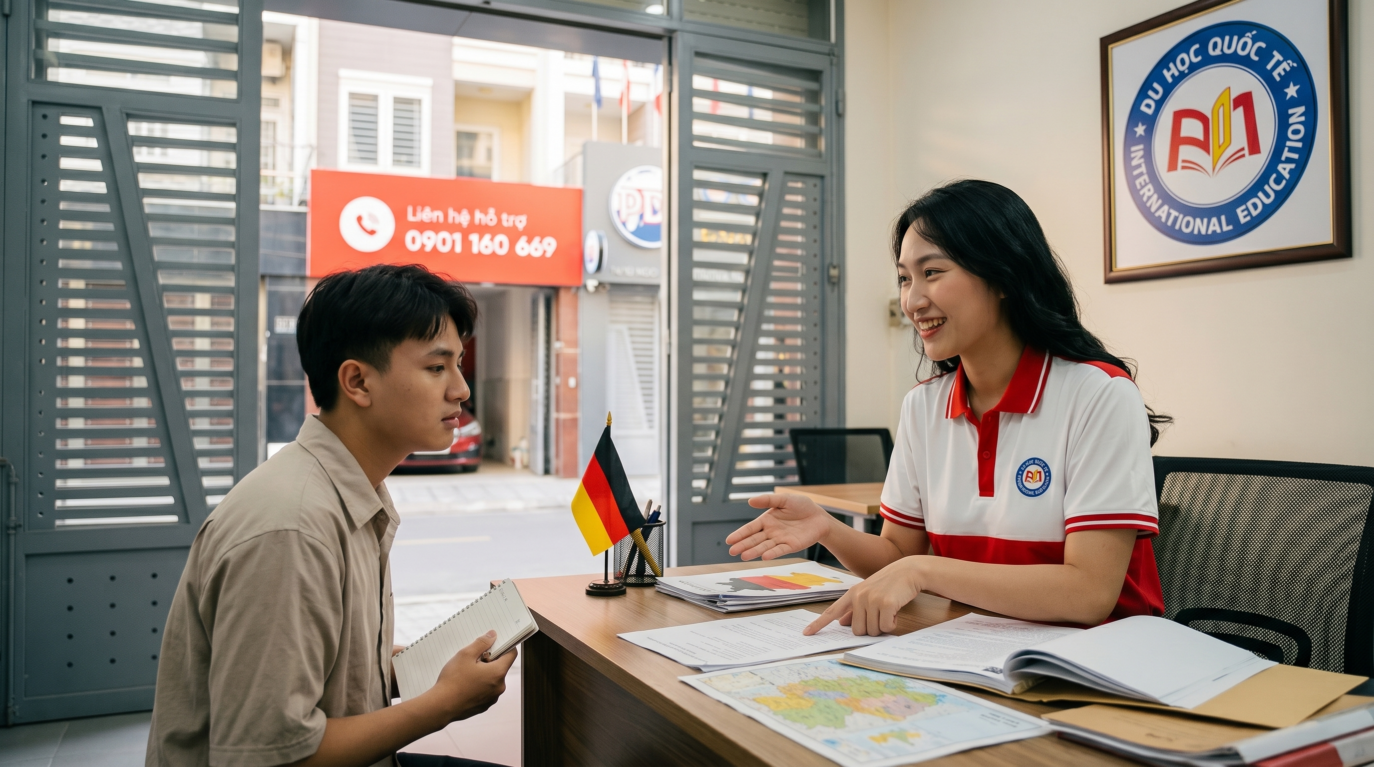 Lưu Ý Để Không Phải Lo Lắng Mất Bằng Cấp 3 Có Đi Đức Được Không