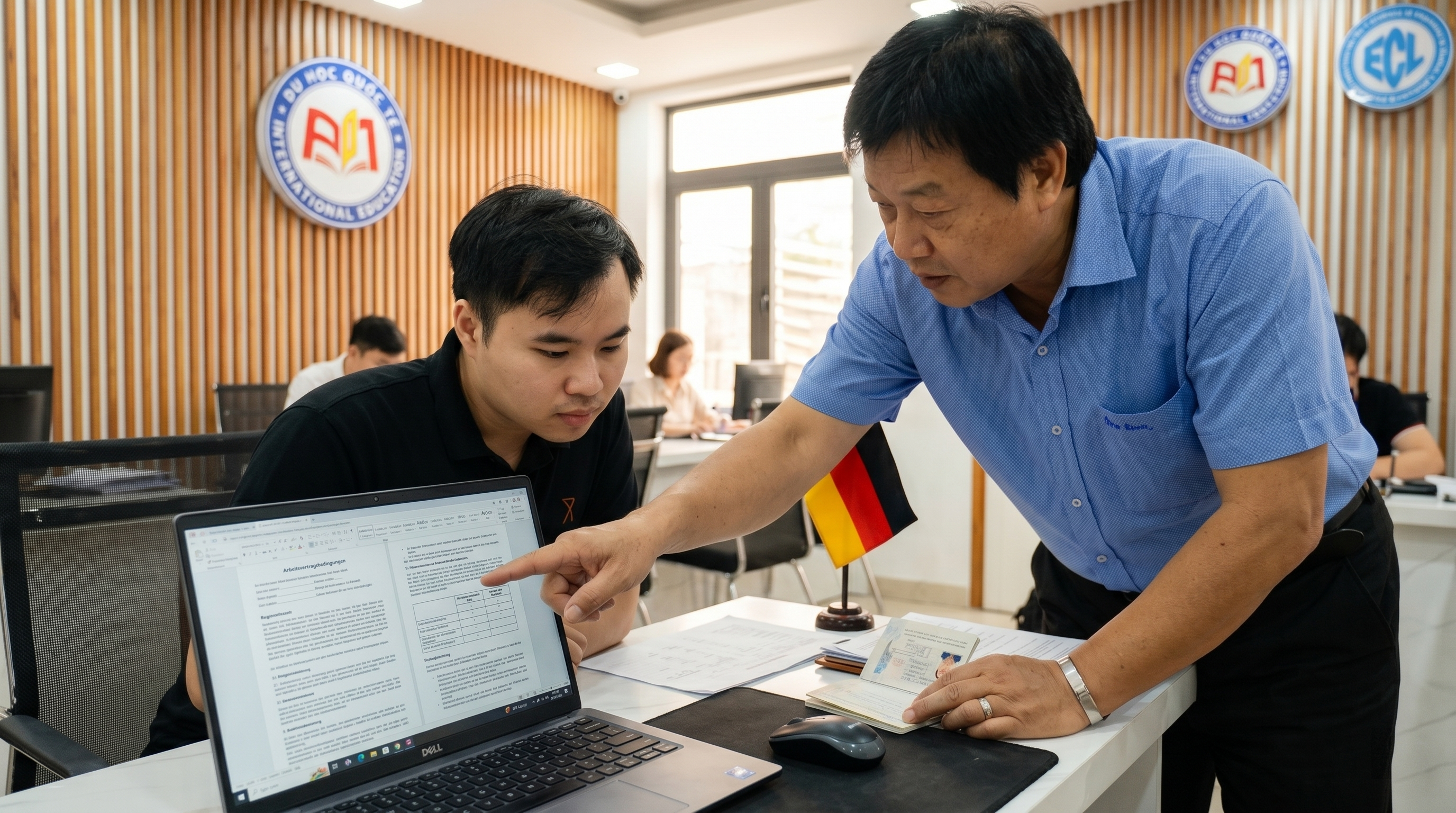Những Lưu Ý Quan Trọng Về Pháp Luật Lao Động Đức Cho Du Học Sinh Những Lưu Ý Quan Trọng Về Pháp Luật Lao Động Đức Cho Du Học Sinh