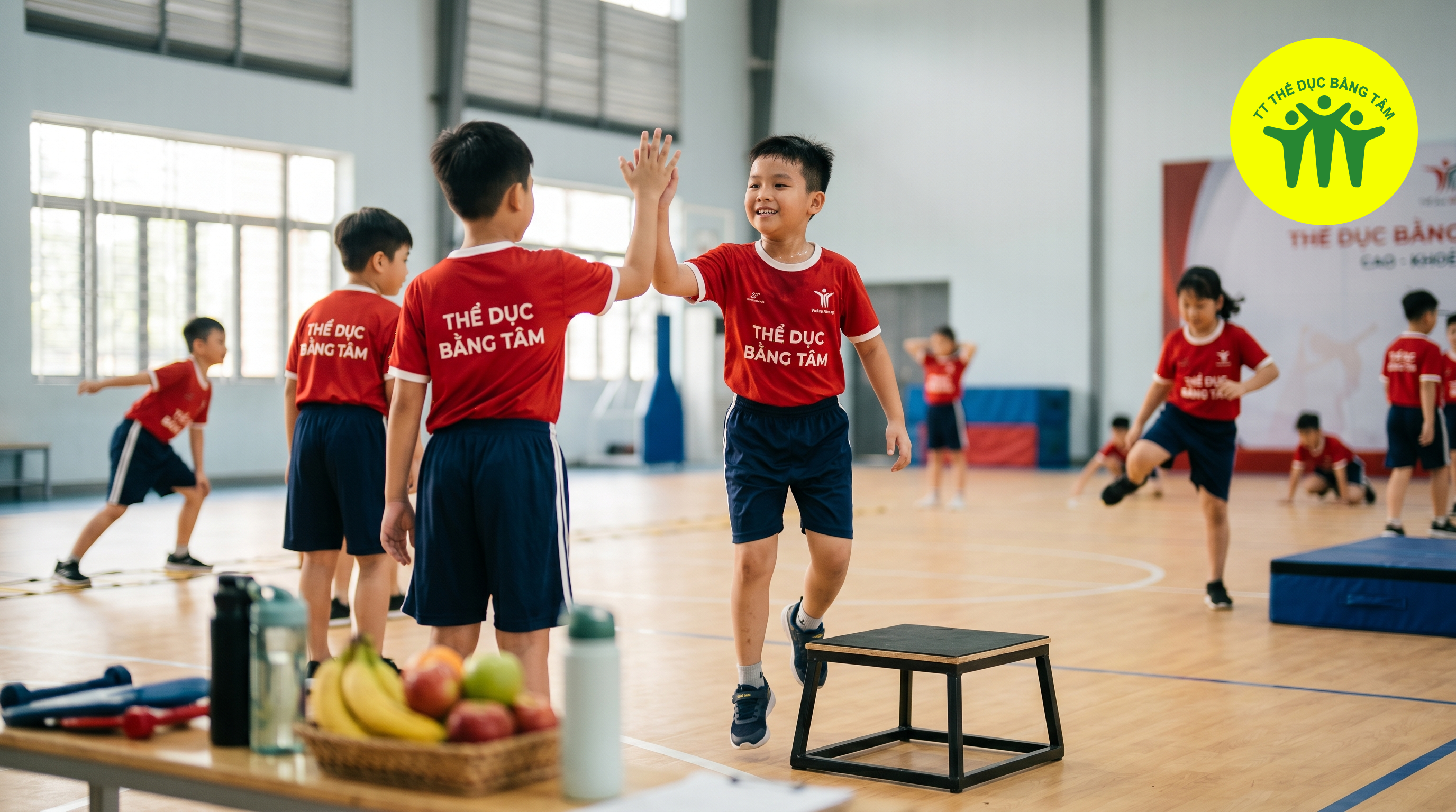 Những món ăn giúp trẻ phát triển chiều cao tự nhiên