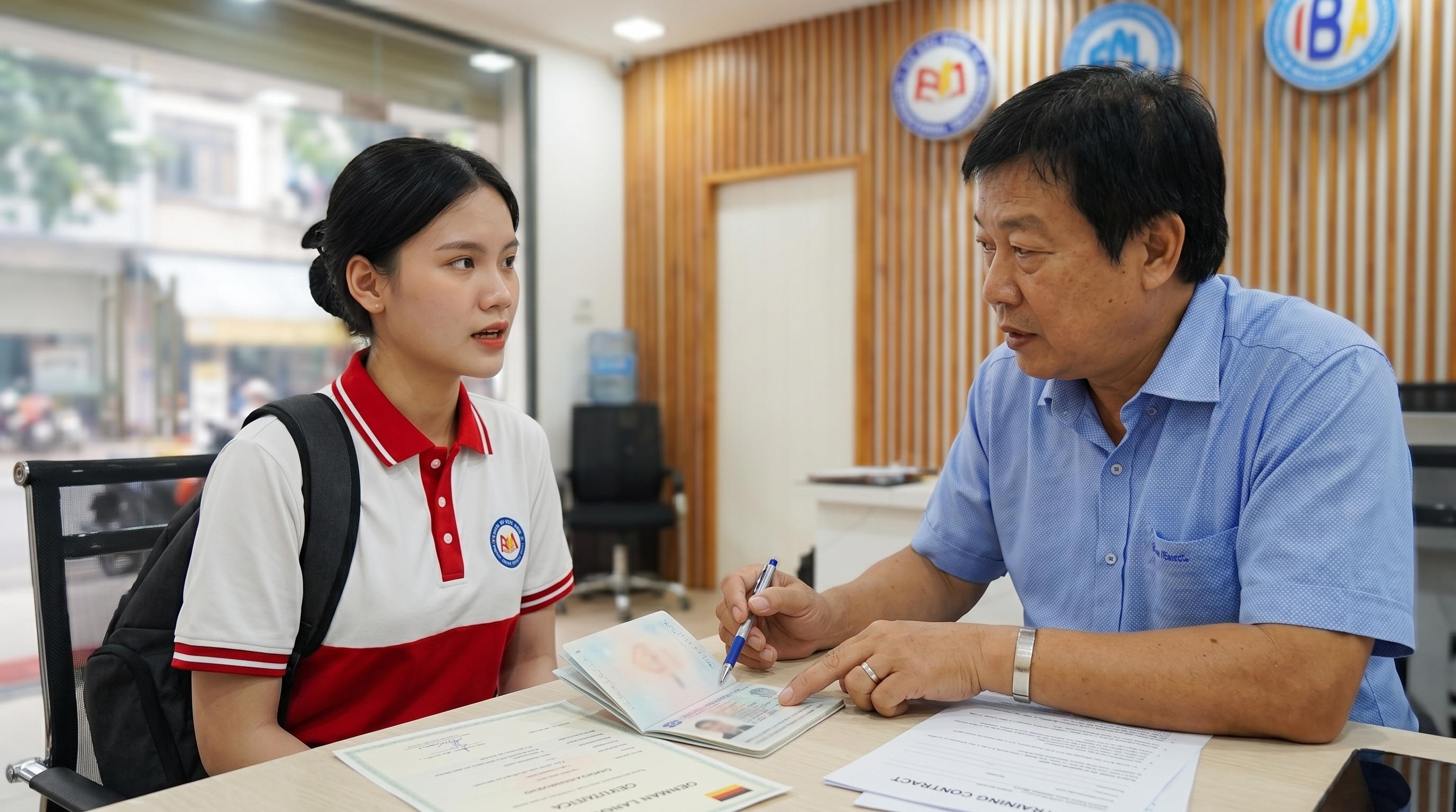 Tại sao Đại sứ quán yêu cầu phỏng vấn visa du học nghề Đức? kinh nghiệm phỏng vấn visa du học nghề Đức