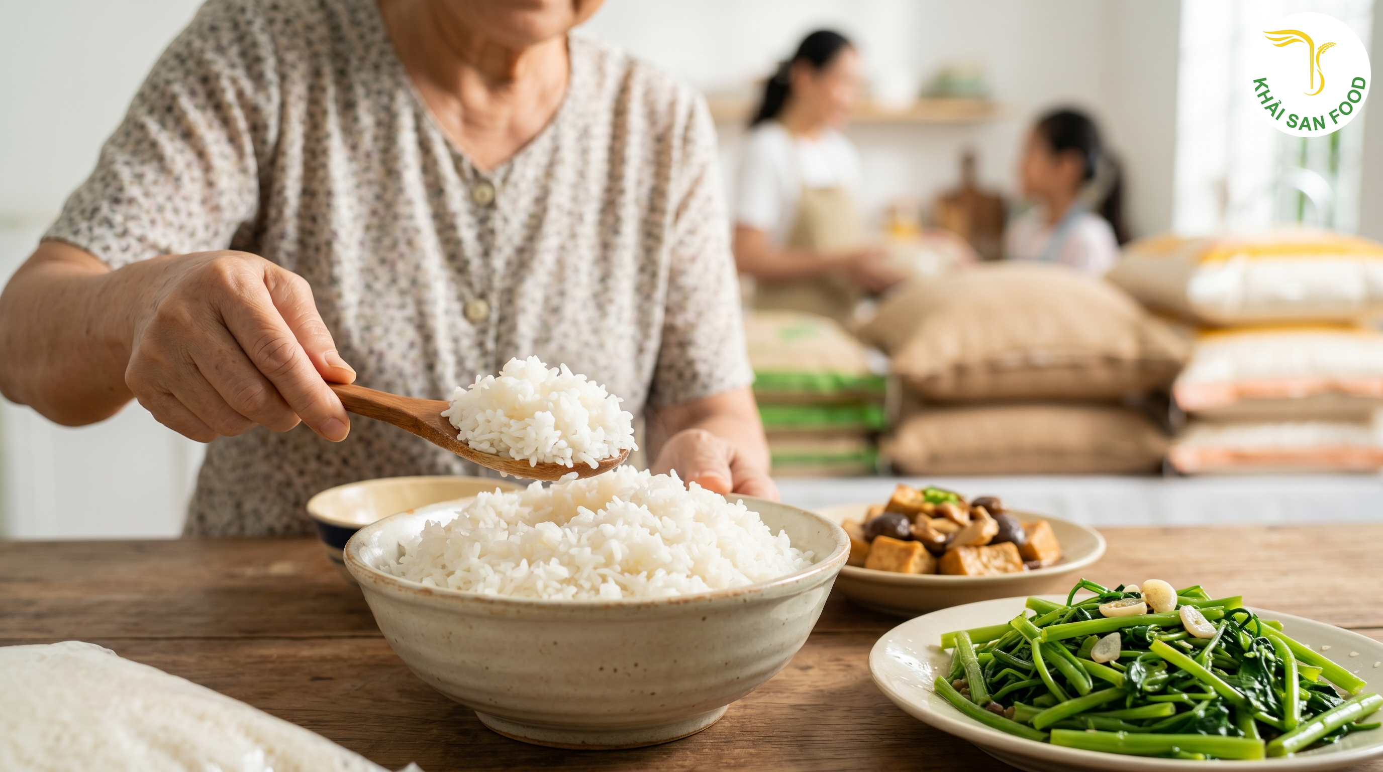 Tại sao việc chọn gạo cứu trợ đạt chuẩn lại quan trọng? gạo cứu trợ