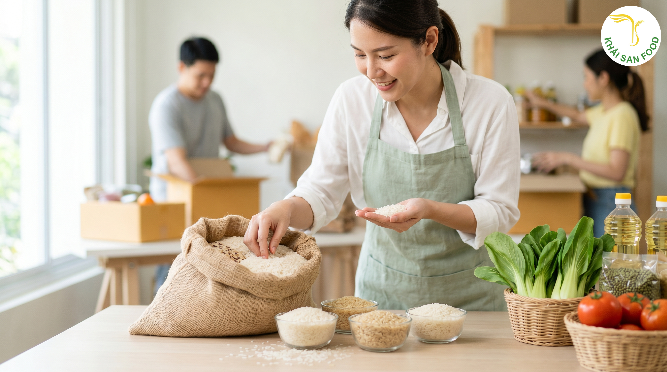 Tiêu Chí Lựa Chọn Gạo Từ Thiện Chất Lượng Và Phù Hợp