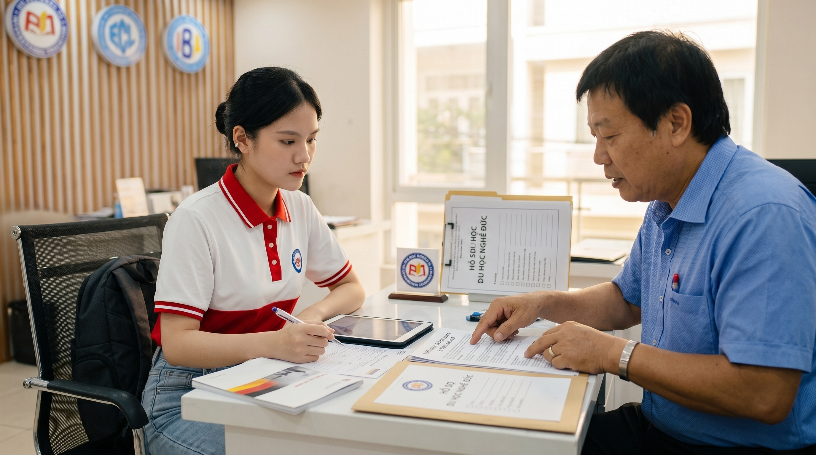 Tránh Hối Hận Vì Đi Du Học Nghề Đức: Kinh Nghiệm Chuẩn Bị Tránh Hối Hận Vì Đi Du Học Nghề Đức: Kinh Nghiệm Chuẩn Bị